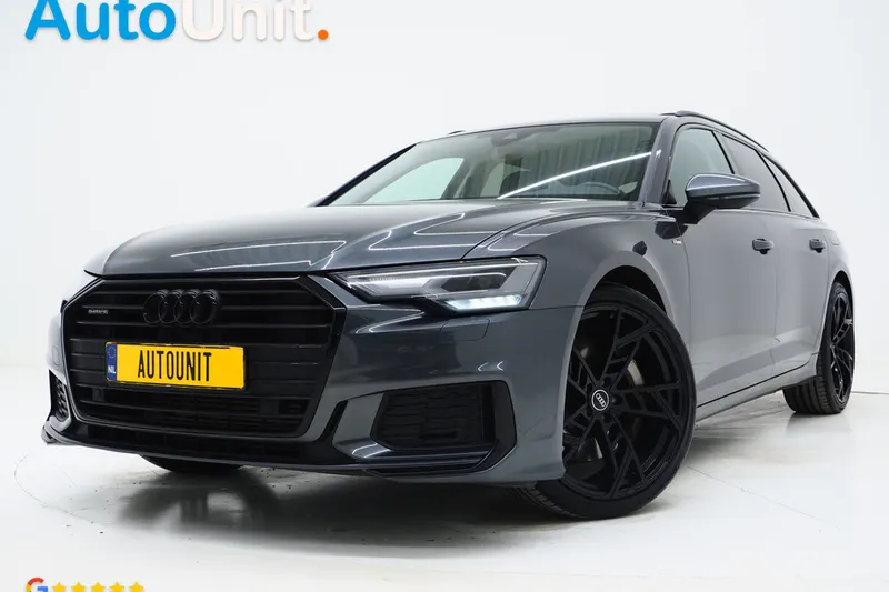 Audi A6 (2022)
