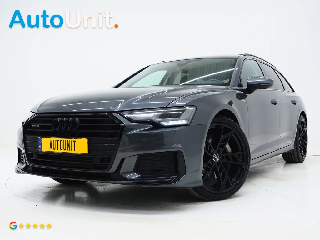 Audi A6 (2022) — foto 1