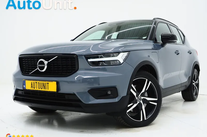 Volvo XC40 (2021)
