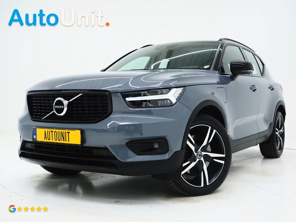 Volvo XC40 (2021) — foto 1