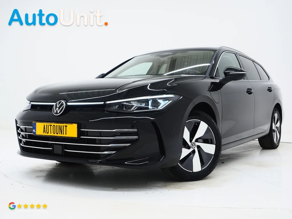 Volkswagen Passat (2025) — foto 1