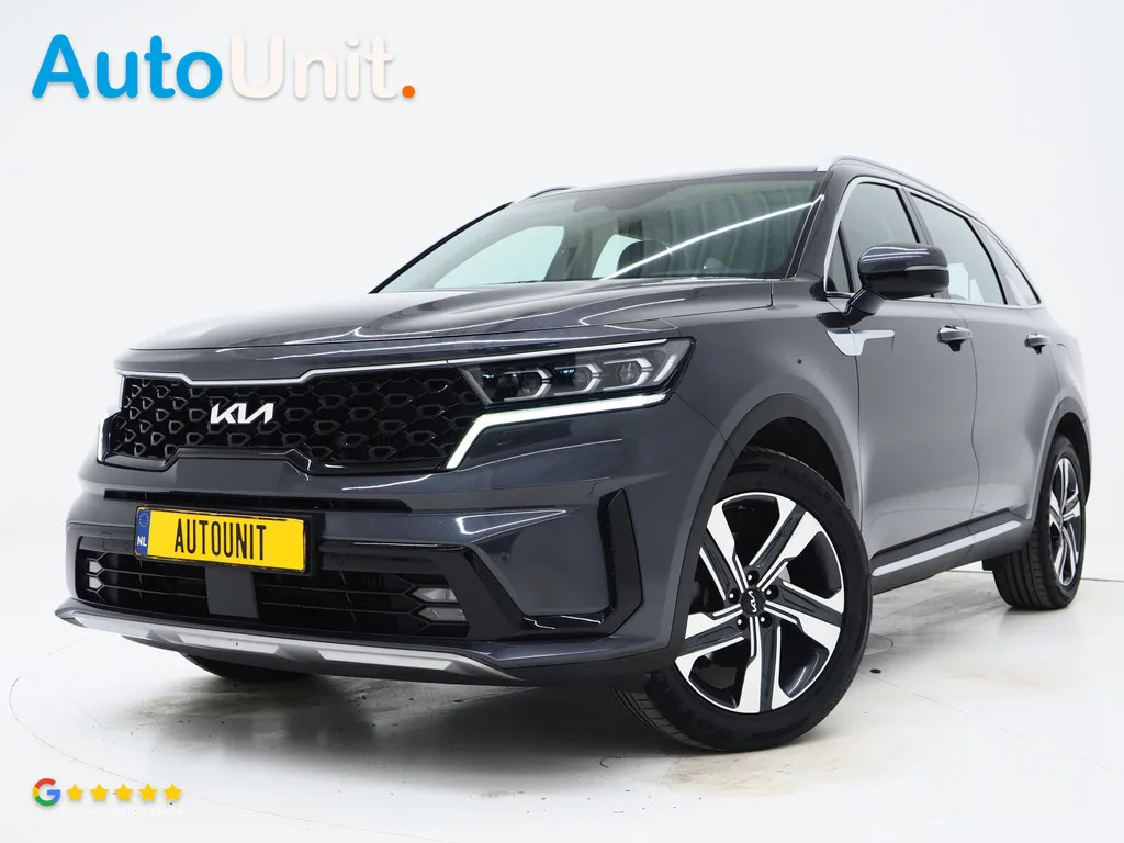 Kia Sorento (2023) — foto 1