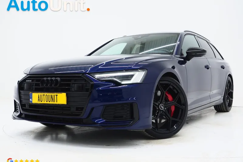 Audi A6 (2021)
