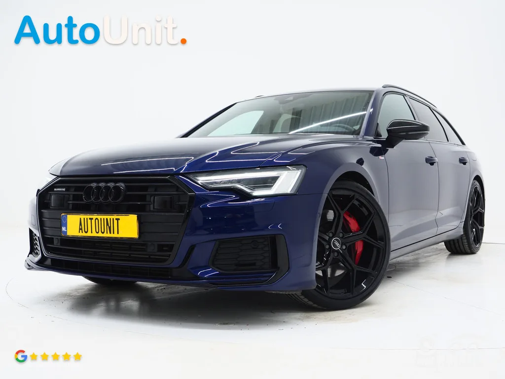 Audi A6 (2021) — foto 1