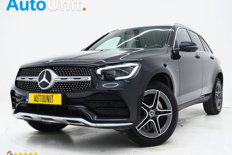 Mercedes-Benz GLC-Klasse (2021)