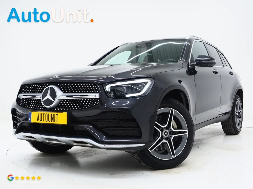 Mercedes-Benz GLC-Klasse (2021) — foto 1