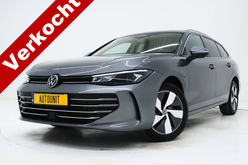 Volkswagen Passat (2025)