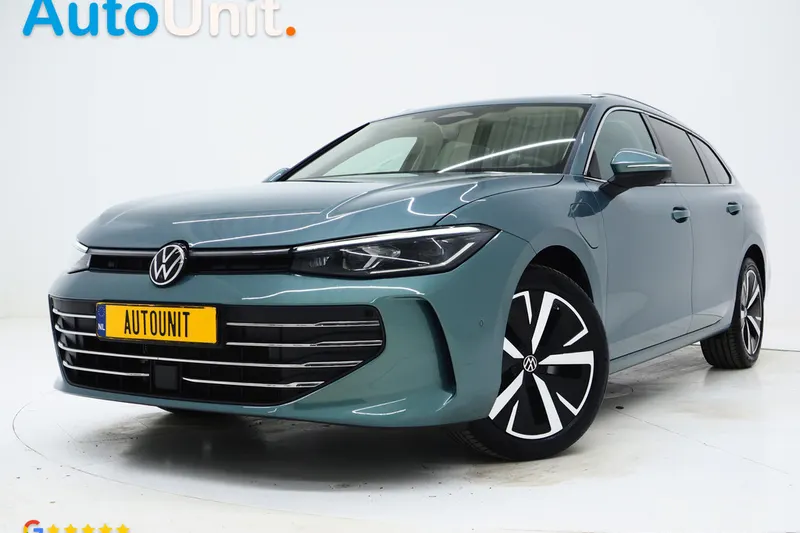 Volkswagen Passat (2026)