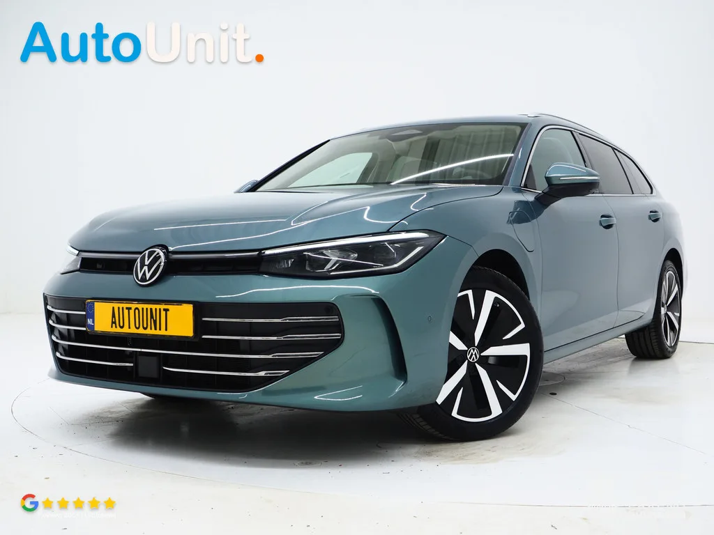 Volkswagen Passat (2026) — foto 1