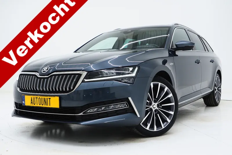 Škoda Superb (2021)