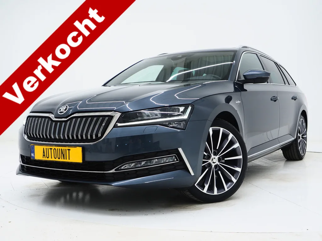 Škoda Superb (2021) — foto 1