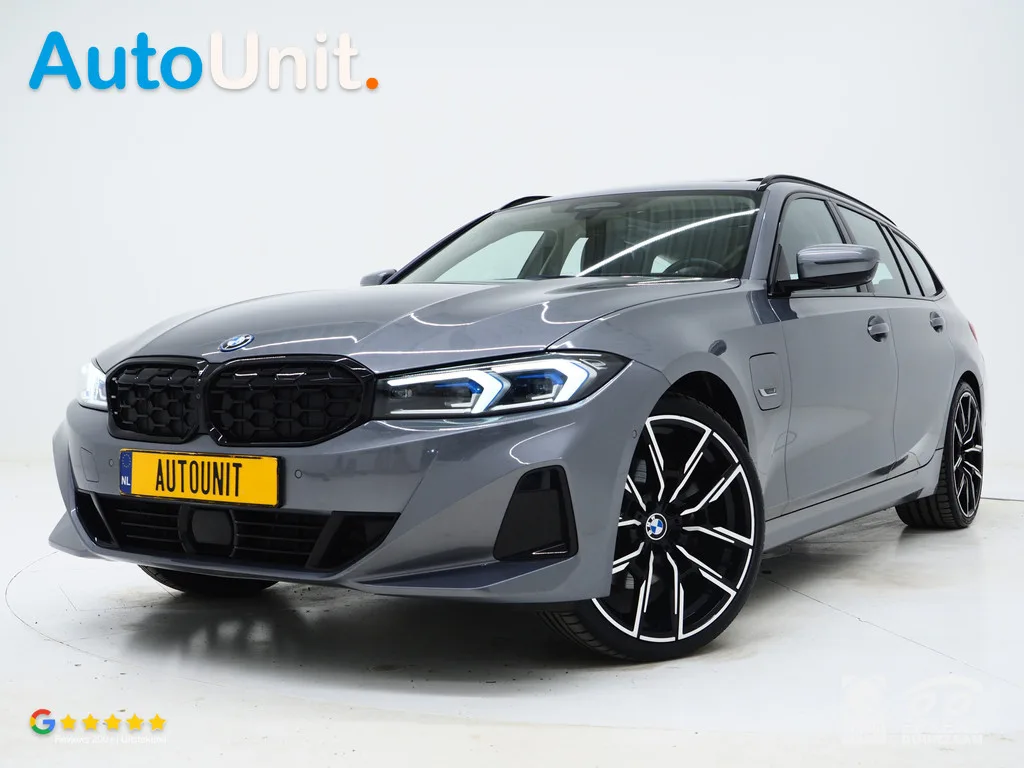 BMW 3-Serie (2023) — foto 1