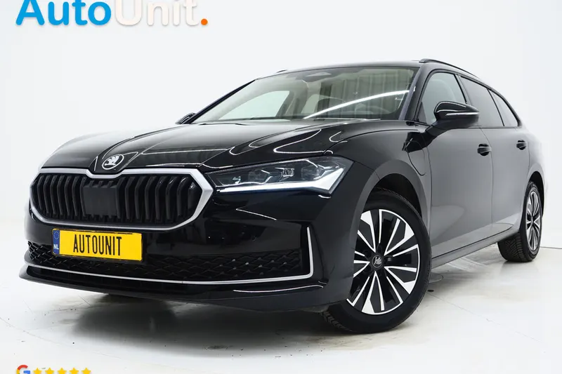 Škoda Superb (2025)