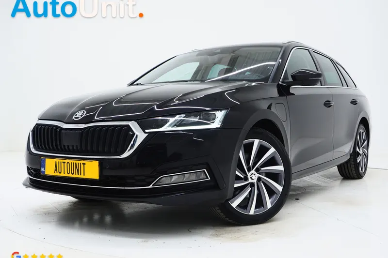 Škoda Octavia (2021)
