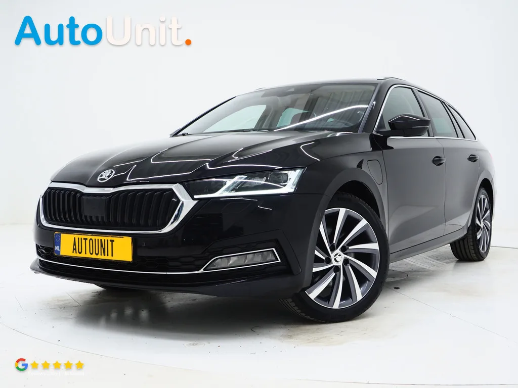 Škoda Octavia (2021) — foto 1