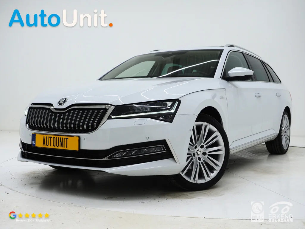 Škoda Superb (2023) — foto 1