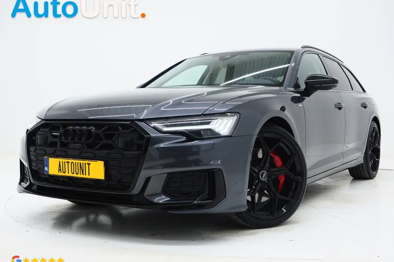 Audi A6 (2023)