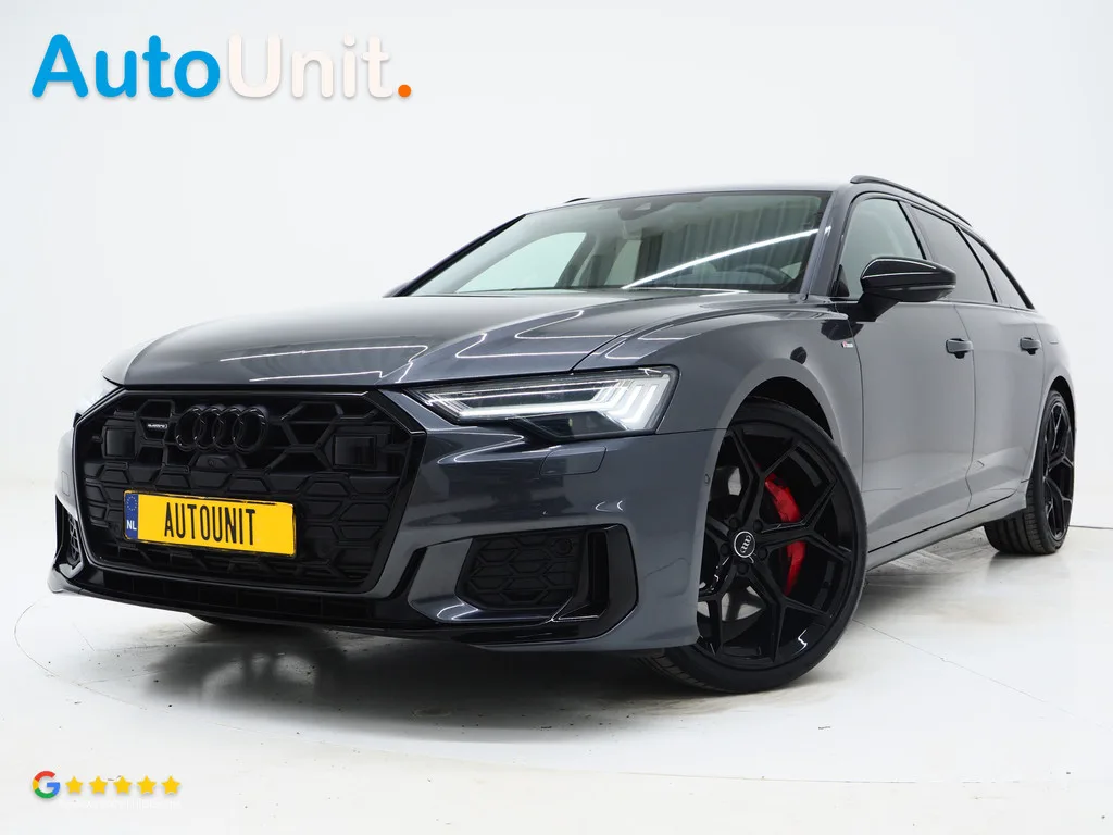Audi A6 (2023) — foto 1