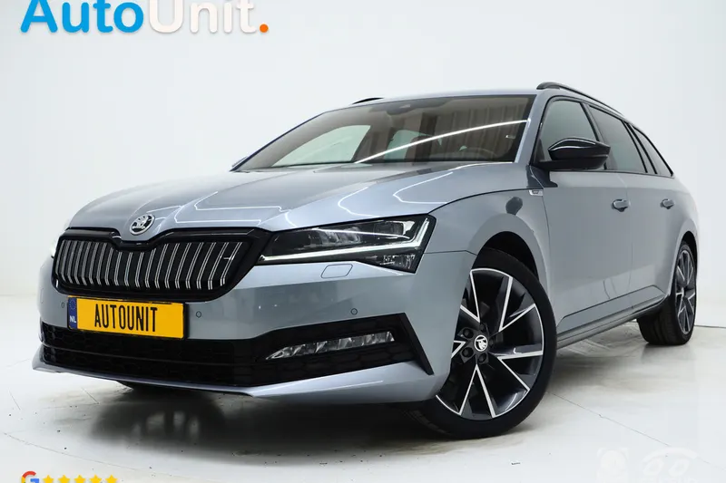 Škoda Superb (2021)
