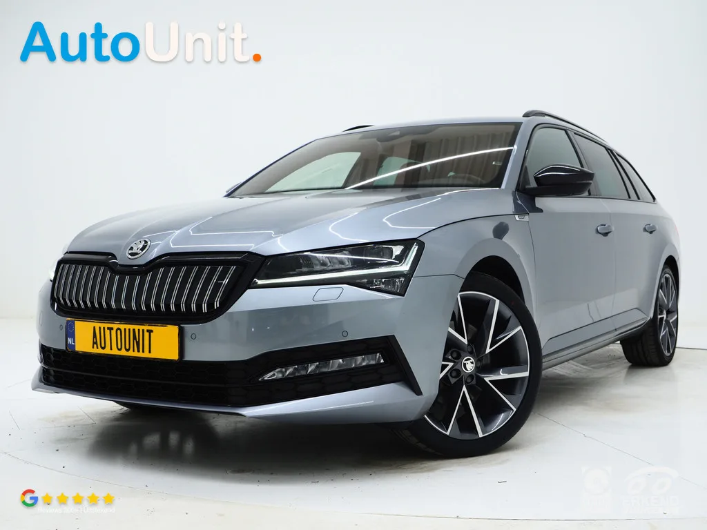 Škoda Superb (2021) — foto 1
