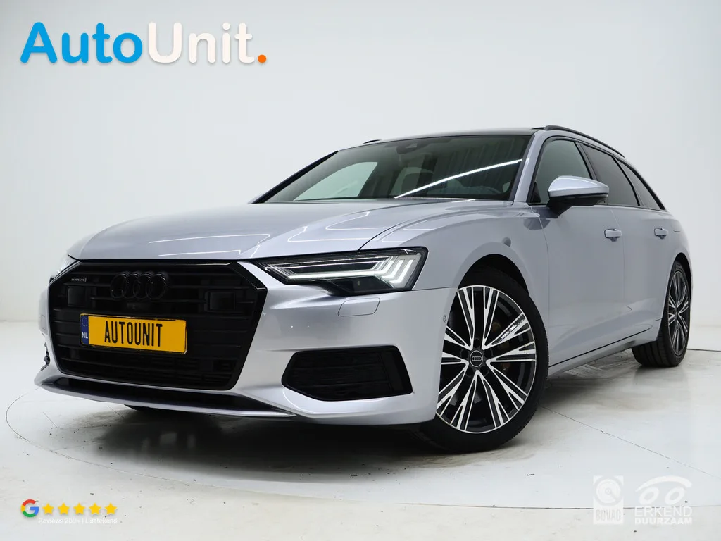 Audi A6 (2023) — foto 1