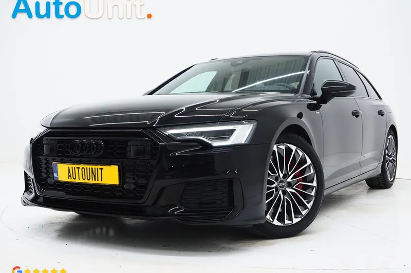 Audi A6 (2022)