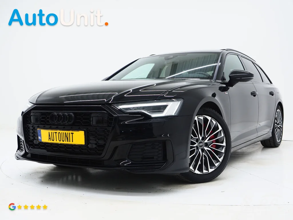 Audi A6 (2022) — foto 1