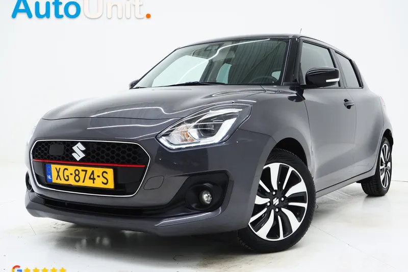 Suzuki Swift (2019)