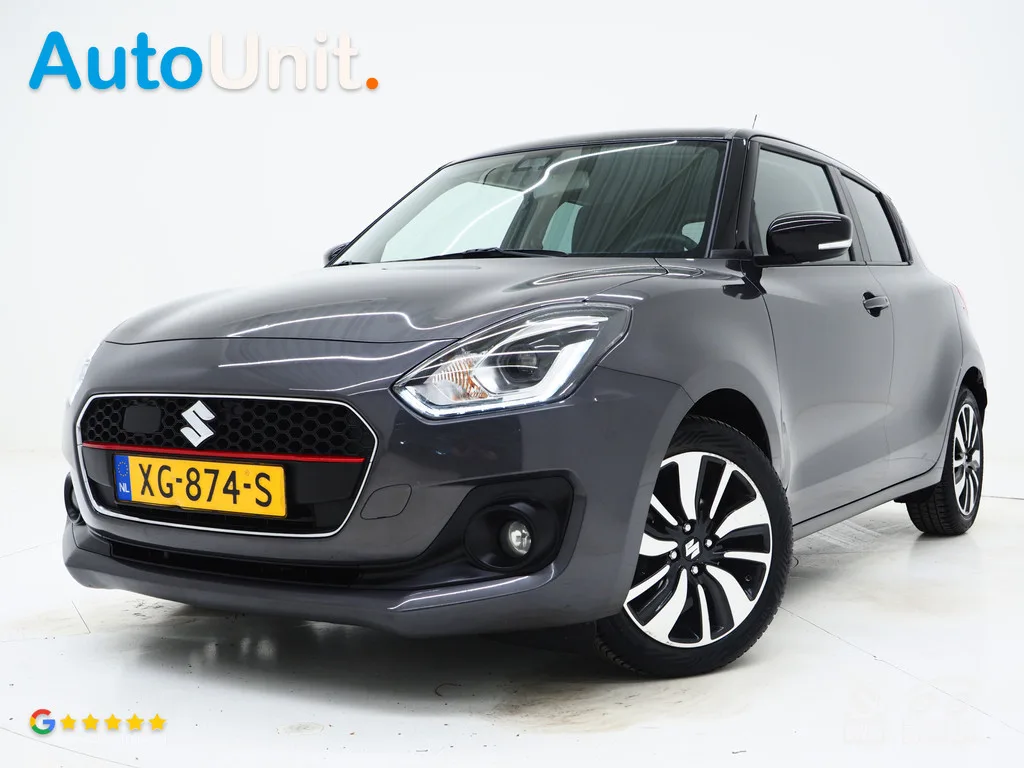 Suzuki Swift (2019) — foto 1