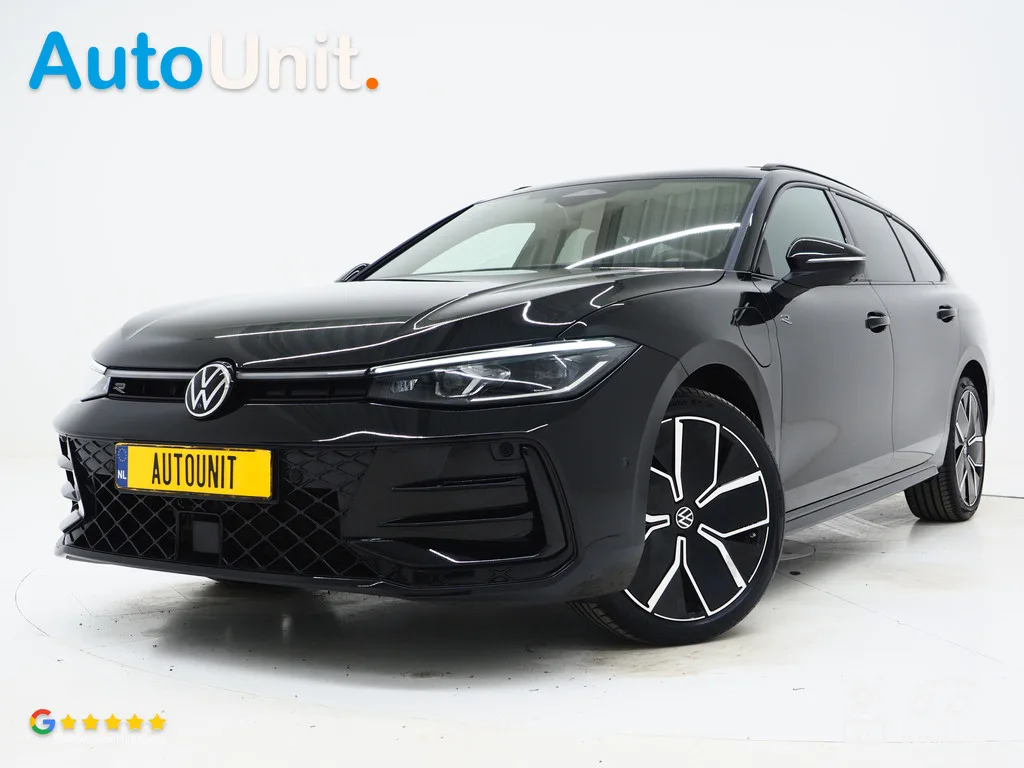 Volkswagen Passat (2025) — foto 1