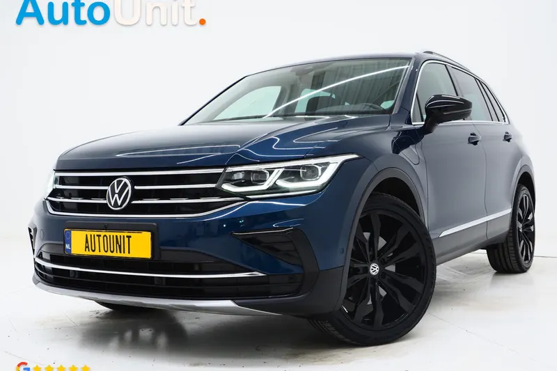 Volkswagen Tiguan (2021)