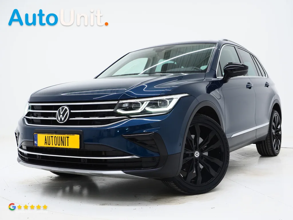 Volkswagen Tiguan (2021) — foto 1