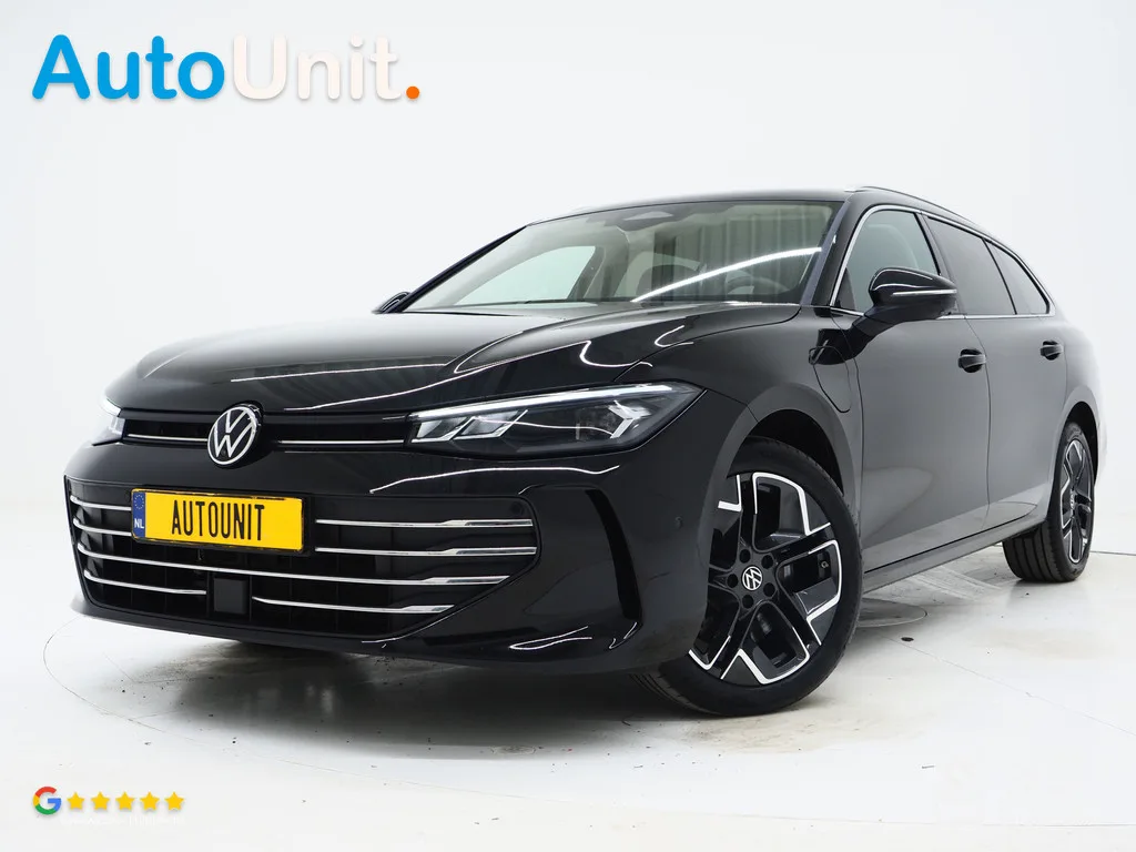Volkswagen Passat (2025) — foto 1