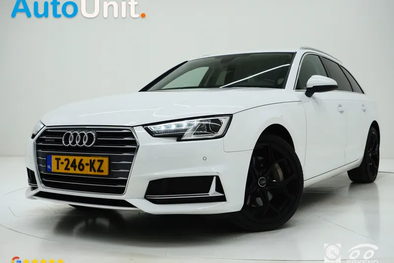 Audi A4 (2019)
