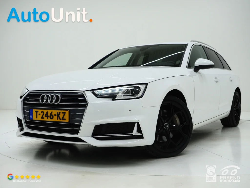 Audi A4 (2019) — foto 1