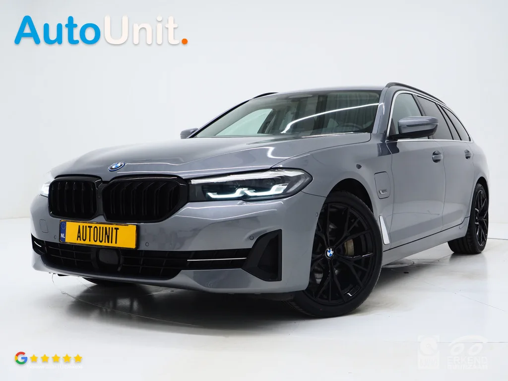 BMW 5-Serie (2023) — foto 1