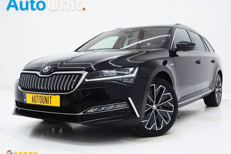 Škoda Superb (2023)