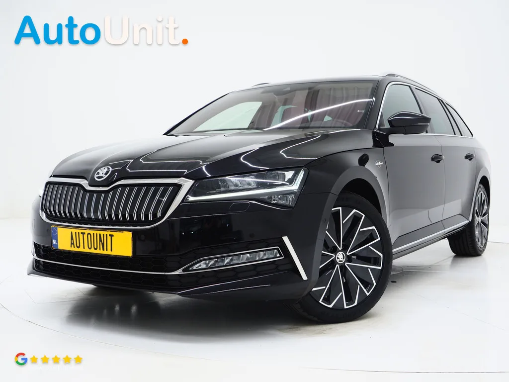 Škoda Superb (2023) — foto 1