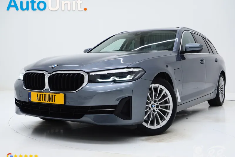 BMW 5-Serie (2021)