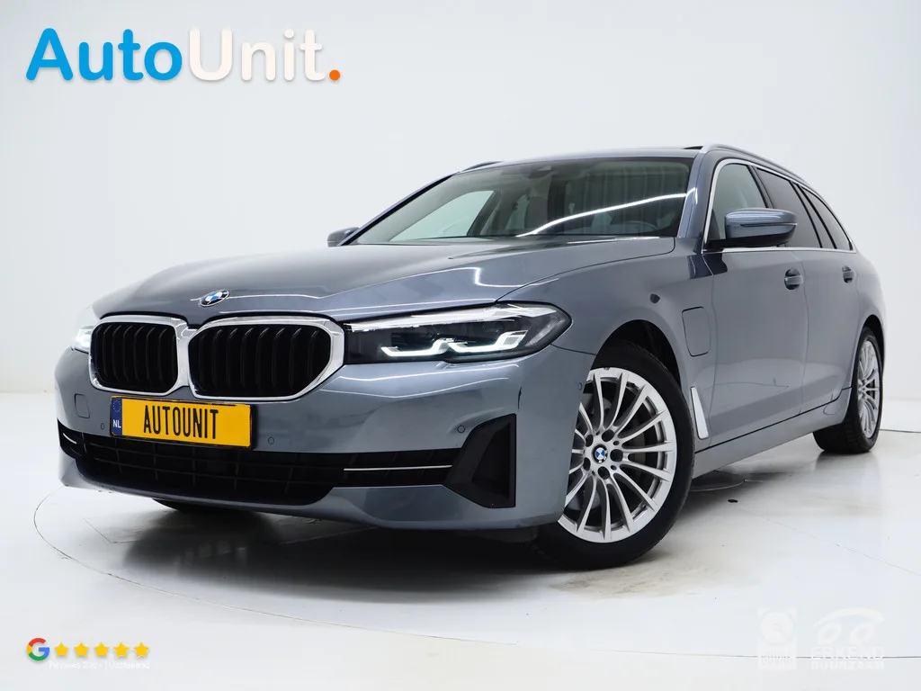 BMW 5-Serie (2021) — foto 1
