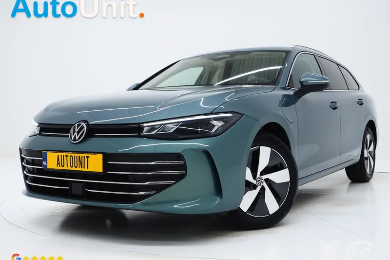 Volkswagen Passat (2025)