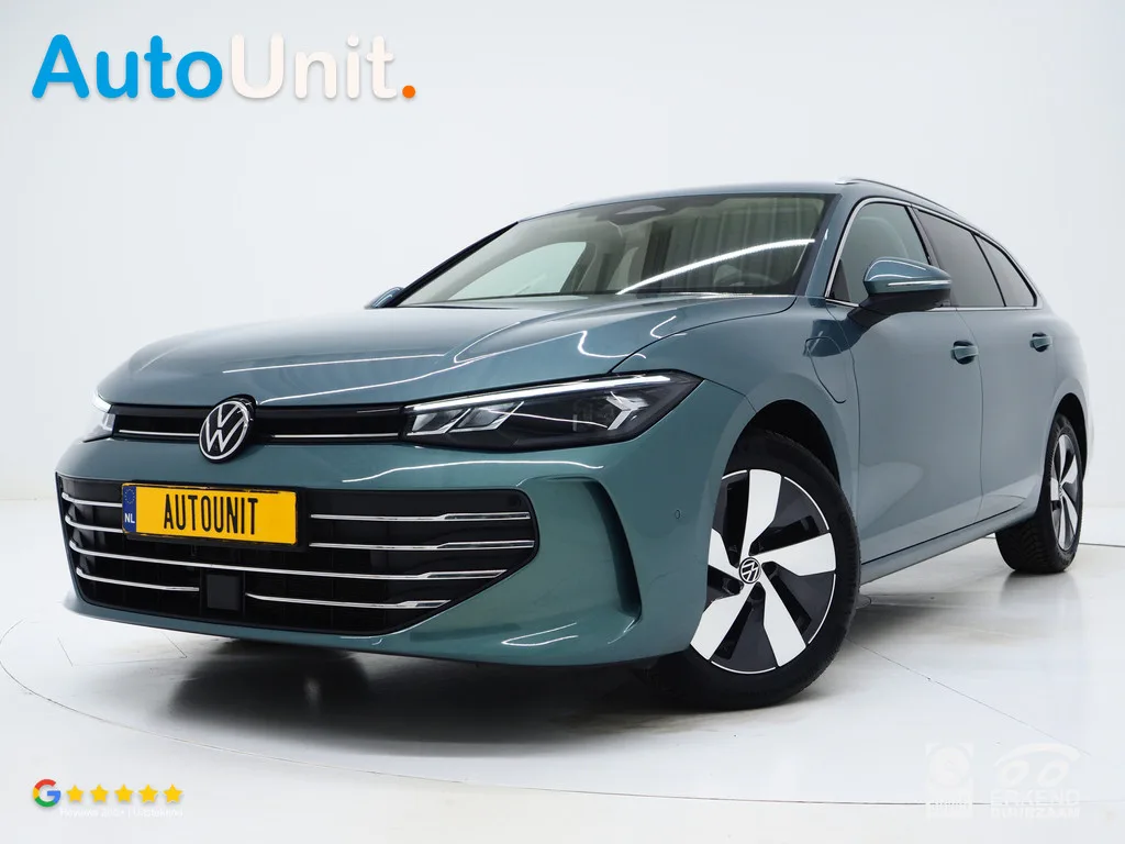 Volkswagen Passat (2025) — foto 1