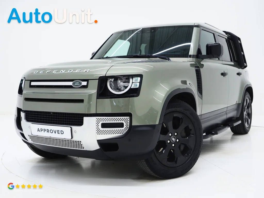 Land Rover Defender (2021) — foto 1