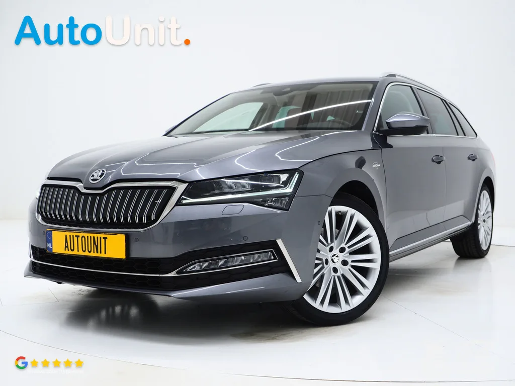 Škoda Superb (2023) — foto 1
