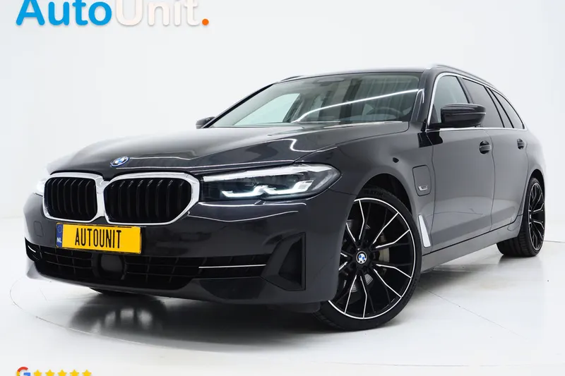 BMW 5-Serie (2022)