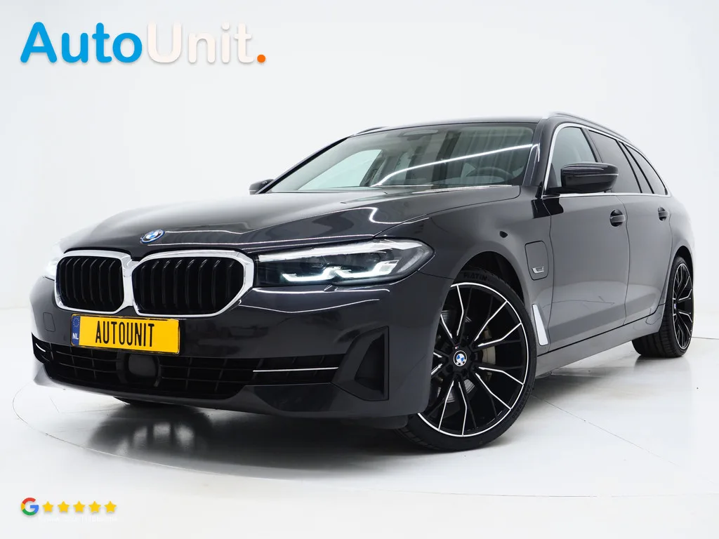 BMW 5-Serie (2022) — foto 1