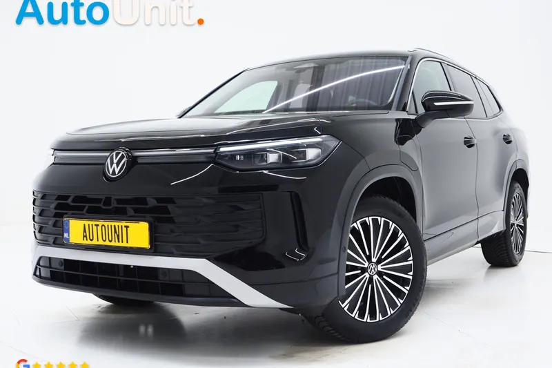 Volkswagen Tayron (2025)