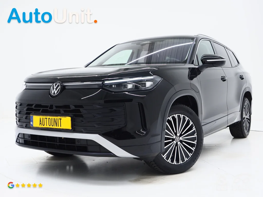 Volkswagen Tayron (2025) — foto 1