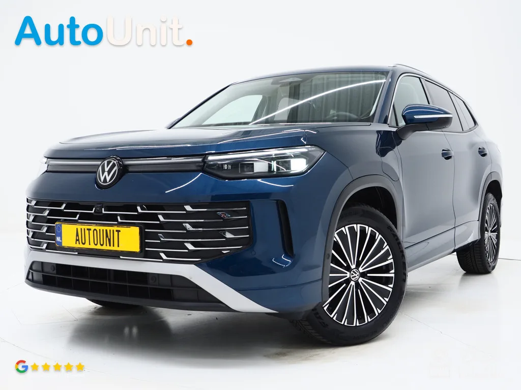 Volkswagen Tayron (2025) — foto 1