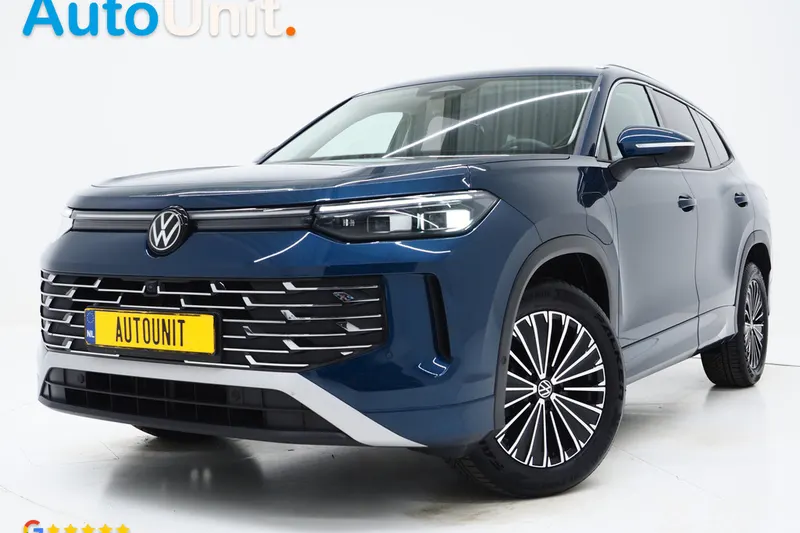 Volkswagen Tayron (2025)
